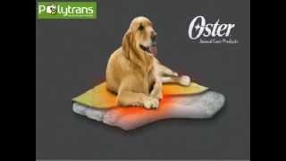 OsterTapis auto chauffant Oster chez Polytrans [upl. by Eastlake]