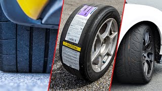 Top 10 Autocross Tires for Racing in 2024 Buying Guide [upl. by Holmes]