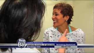 Stanford Dermatology Clinic Best of the Bay KRON 4 [upl. by Htnicayh]