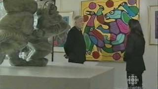 Norval Morrisseau  Forgery and Outrage [upl. by Leryt]