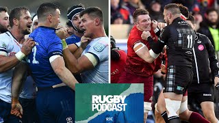 The MunsterGlasgow rivalry and Leinsters Bulls beef  RTÉ Rugby podcast [upl. by Giraud377]