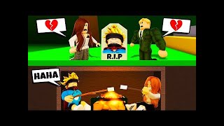 249 DEATH DEFIED 💀👻 I Faked My Own Death in Roblox Brookhaven RP 🤯💥 Calixo  Gaming Cosplay [upl. by Anidene]