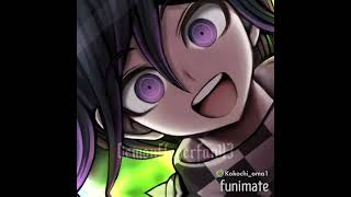 KOLICHI‼️ danganronpa kokichi drv3 edit kokichiouma kokichiedit kokichioma kokichioumaedit [upl. by Charmane]