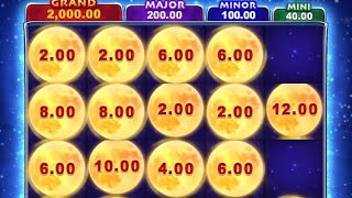 Black Wolf Slot Game Big Win BonusesBNG Gaming [upl. by Minica630]