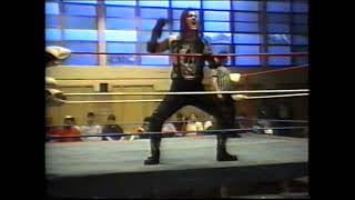 Southern Wrestling Alliance  April 16 1994 Millville KY [upl. by Hnah]