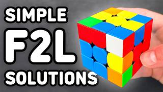 F2L  All 42 Cases Intuitive Explanation [upl. by Hyacinthia74]