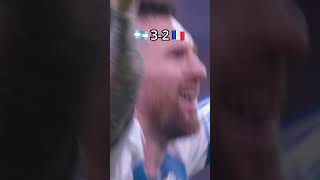 Was Argentina vs France the best World Cup final ever 🤯 [upl. by Clementis54]