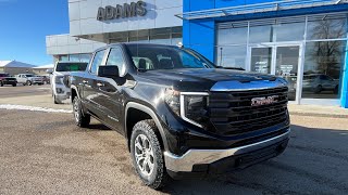 2024 GMC Sierra 1500 Pro [upl. by Annim438]