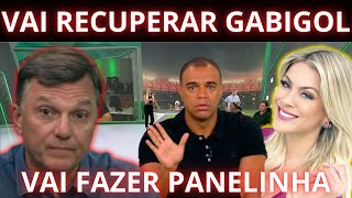 POLÊMICA NO FLAMENGO Vai Fazer Gabigol VOLTAR e a PANELINHA RESSURGE com FORÇA [upl. by Aneeuq908]