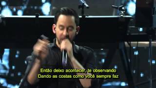 Linkin Park Faint Legendado [upl. by Tobye]