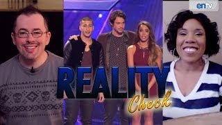 The Voice amp X Factor  Week 10  HIghs and Lows as Finalists Revealed  Reality Check [upl. by Raseac]