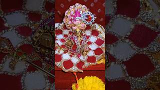 JANSTHAMI CELEBRATION AT MY HOME  2024  youtubeshorts janmashtami krishna FestiveHub [upl. by Lucchesi820]