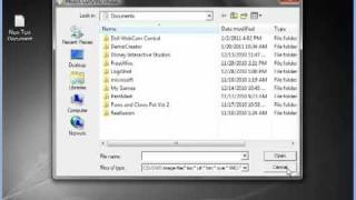 How To Mount an ISO image file Daemon tools or Magic ISO 2011 [upl. by Cadmar584]