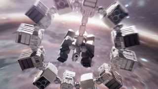 Interstellar OST Docking Scene Coward vs Mountains Fan Edit [upl. by Cline444]