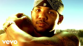 The Game 50 Cent  Hate It Or Love It Official Music Video [upl. by Agustin177]