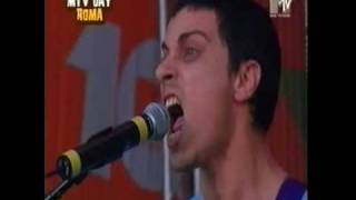 Verdena LiveMTV Day 07  Il Gulliver pt 2 [upl. by Aroon]