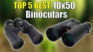 10x50 Binoculars  5 Best 10x50 Binoculars Reviews 2020 [upl. by Eissoj]