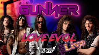 Gunner  Love evol Live 2024 [upl. by Ammadas207]