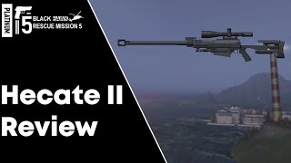 Hecate II Review Blackhawk Rescue Mission 5 [upl. by Dyche544]