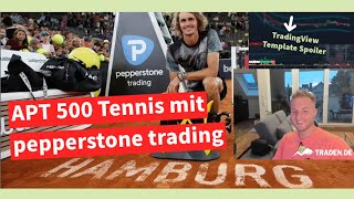 Großer Sprung für Zverev in den Pepperstone ATP Live Rankings  ATP500 Hamburg [upl. by Bergen]