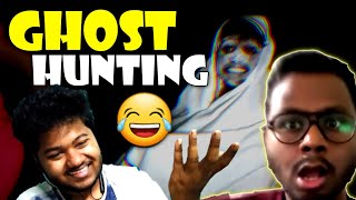 Telugu Ghost Hunting Videos😂 Ft Likith RoastMortem [upl. by Luby]