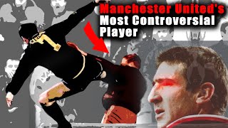 The story of Eric Cantona and his incredible impact on Man Utd football highlights [upl. by Harras157]