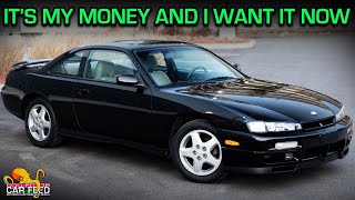 Selling your 240SX in 2023 tips and tricks for a successful Facebook Marketplace listing [upl. by Child]