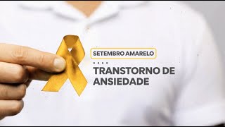 Transtorno de Ansiedade Generalizada e Estresse 4 sinais para o diagnostico [upl. by Sew73]