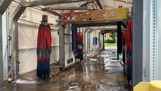 AUTEC EV1 Sudsy Duck Car Wash  Yadkinville NC [upl. by Siari114]