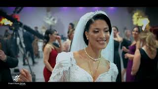 Aylin amp Serkan  Wedding  Part 1  Event Filme Bedir  Eventhalle Völklingen [upl. by Zelten38]