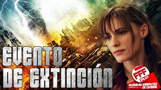 EVENTO DE EXTINCIÓN  Película Completa de INTELIGENCIA ARTIFICIAL FUERA DE CONTROL en Español [upl. by Aitnauq147]