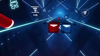 Noisestorm  Crab Rave Normal  S  Sowtyy  Beat Saber [upl. by Aivatnuhs]