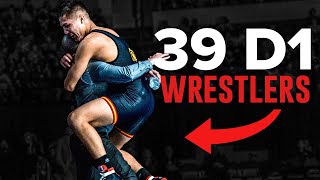 4 Reasons Purler Wrestling had 39 D1 wrestlers in the past 25 years [upl. by Horwitz453]