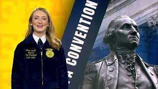 Opening Ceremonies  2020 National FFA Convention amp Expo [upl. by Ainala]