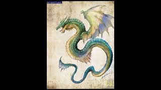 Types of Dragons Part 6 Amphithere dragon [upl. by Edin]