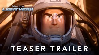 Lightyear  Teaser Trailer [upl. by Corley]