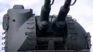 AK130 Naval Gun [upl. by Stolzer]