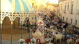 Larino quotFIORI DI MAGGIO A SAN PARDOquot 25 26 27 maggio 1993 [upl. by Hoffert]