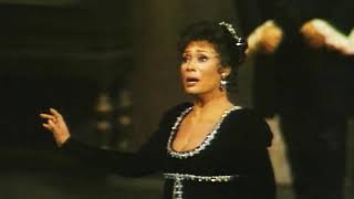 Shirley Verrett amp Sherrill Milnes in Tosca Act II highlights [upl. by Yramesor533]