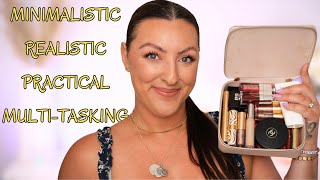 MY ULTIMATE VACATION MAKEUP KIT  Everything I Took on Holiday [upl. by Etnoval]