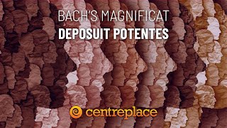 Deposuit Potentes  Bachs Magnificat [upl. by Inah]