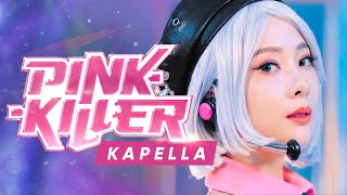 Pink Killer  Kapella LIVE  GARENA FREE FIRE [upl. by Lipman]