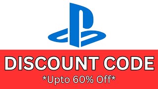 PS4 amp PS5 DIscount Codes PlayStation Discount Codes For Oct 2023 [upl. by Ahsaercal]