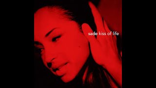 Kiss of Life  Sade  Piano tutorial no bass [upl. by Pelletier]