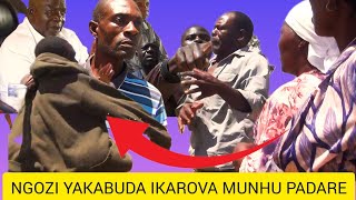 Ngozi Yakabuda Pamwana Ikarova Munhu Padare ra Chief Marange [upl. by Colston]