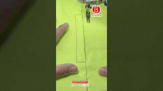 Different Side Seam zipper Pocket sewing techniques Part 01 [upl. by Mansfield626]