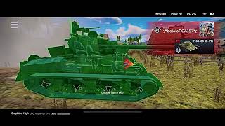 Warthunder Mobile Premium platoon [upl. by Baum]