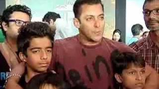 Chillar party loves Salman Khan [upl. by Kearney117]