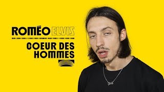 Roméo Elvis  Coeur des hommes Lyric Video [upl. by Eslehc225]