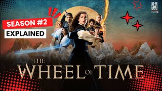 हिंदी  The Wheel of Time Season 2  Recap In Hindi  The Multiverse Explained [upl. by Sillyhp]